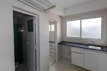 Apartamento para alugar com 153m², 4 quartos e 3 vagas Apartamento para alugar com 153m², 4 quartos e 3 vagasÁrea de Serviço