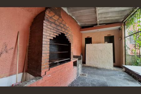 Apartamento para alugar com 32m², 1 quarto e 1 vagaÁrea comum - Churrasqueira