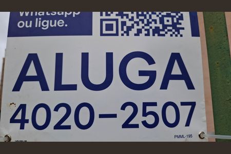 Apartamento para alugar com 32m², 1 quarto e 1 vagaPlaca Instalada 