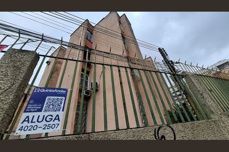 Apartamento para alugar com 32m², 1 quarto e 1 vagaFachada