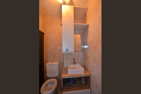 Apartamento para alugar com 32m², 1 quarto e 1 vagaBanheiro