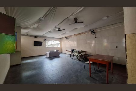 Apartamento para alugar com 32m², 1 quarto e 1 vagaÁrea comum - Salão de festas