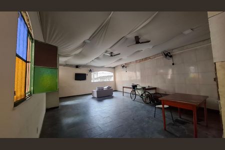 Apartamento para alugar com 32m², 1 quarto e 1 vagaÁrea comum - Salão de festas