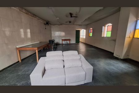 Apartamento para alugar com 32m², 1 quarto e 1 vagaÁrea comum - Salão de festas