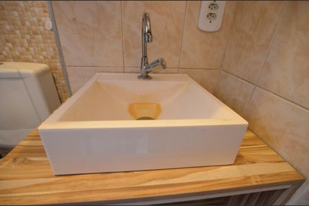 Apartamento para alugar com 32m², 1 quarto e 1 vagaBanheiro