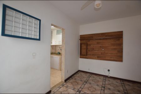 Apartamento para alugar com 32m², 1 quarto e 1 vagaSala