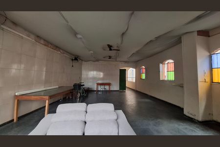Apartamento para alugar com 32m², 1 quarto e 1 vagaÁrea comum - Salão de festas