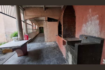 Apartamento para alugar com 32m², 1 quarto e 1 vagaÁrea comum - Churrasqueira