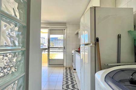 Apartamento para alugar com 39m², 1 quarto e 1 vaga Apartamento para alugar com 39m², 1 quarto e 1 vagaÁrea de Serviço