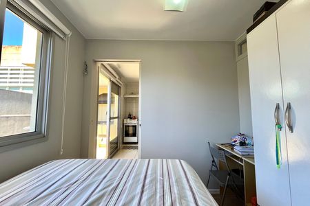 Quarto de apartamento para alugar com 1 quarto, 39m² em Jabaquara, São Paulo