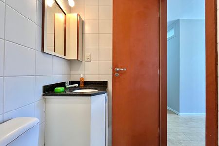 Apartamento para alugar com 39m², 1 quarto e 1 vaga Apartamento para alugar com 39m², 1 quarto e 1 vagaBanheiro