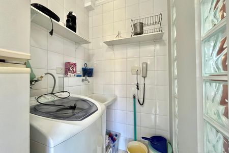 Apartamento para alugar com 39m², 1 quarto e 1 vaga Apartamento para alugar com 39m², 1 quarto e 1 vagaÁrea de Serviço