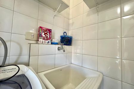 Apartamento para alugar com 39m², 1 quarto e 1 vaga Apartamento para alugar com 39m², 1 quarto e 1 vagaÁrea de Serviço