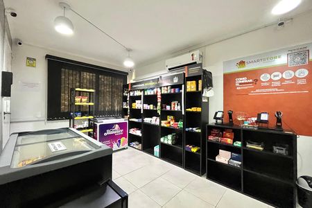 Apartamento para alugar com 39m², 1 quarto e 1 vaga Apartamento para alugar com 39m², 1 quarto e 1 vagaÁrea comum - Mercado