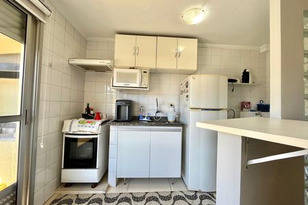 Apartamento para alugar com 39m², 1 quarto e 1 vaga Apartamento para alugar com 39m², 1 quarto e 1 vagaCozinha