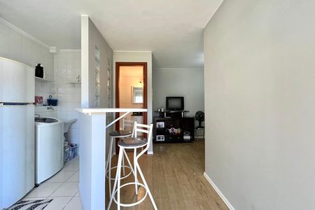 Apartamento para alugar com 39m², 1 quarto e 1 vaga Apartamento para alugar com 39m², 1 quarto e 1 vagaCozinha
