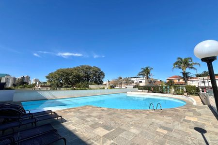 Apartamento para alugar com 39m², 1 quarto e 1 vaga Apartamento para alugar com 39m², 1 quarto e 1 vagaÁrea comum - Piscina