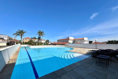 Apartamento para alugar com 39m², 1 quarto e 1 vaga Apartamento para alugar com 39m², 1 quarto e 1 vagaÁrea comum - Piscina