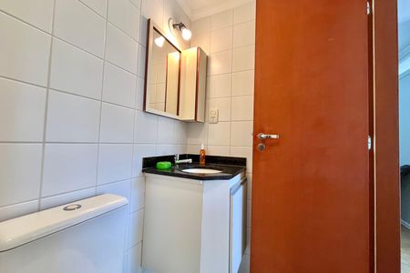 Apartamento para alugar com 39m², 1 quarto e 1 vaga Apartamento para alugar com 39m², 1 quarto e 1 vagaBanheiro