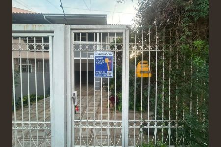 Placa de casa à venda com 3 quartos, 200m² em Marechal Rondon, Canoas