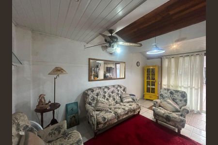 Sala 1 de casa à venda com 3 quartos, 200m² em Marechal Rondon, Canoas