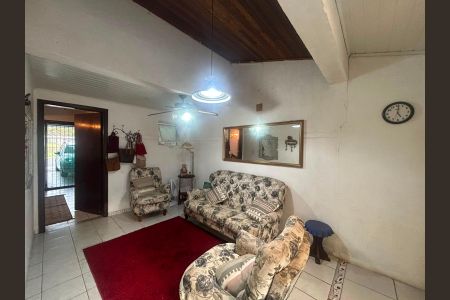 Sala 2 de casa à venda com 3 quartos, 200m² em Marechal Rondon, Canoas