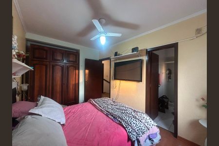 Suite de casa à venda com 3 quartos, 200m² em Marechal Rondon, Canoas