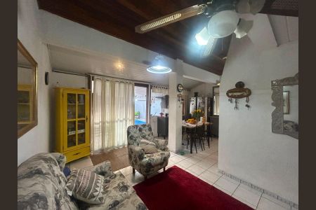 Sala 2 de casa à venda com 3 quartos, 200m² em Marechal Rondon, Canoas