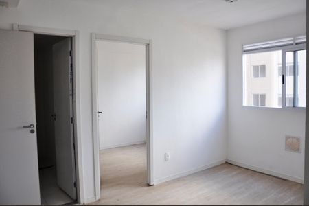 Sala de apartamento para alugar com 2 quartos, 34m² em Jardim Pereira Leite, São Paulo