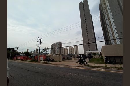 Apartamento para alugar com 34m², 2 quartos e sem vaga Apartamento para alugar com 34m², 2 quartos e sem vagaFachada