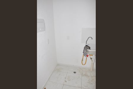 Apartamento para alugar com 34m², 2 quartos e sem vaga Apartamento para alugar com 34m², 2 quartos e sem vagaÁrea de Serviço