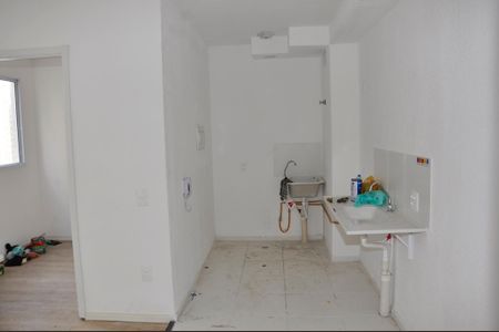 Apartamento para alugar com 34m², 2 quartos e sem vaga Apartamento para alugar com 34m², 2 quartos e sem vagaCozinha