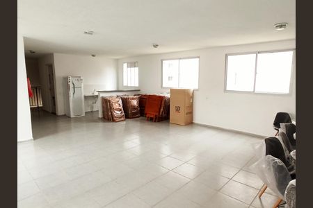 Apartamento para alugar com 34m², 2 quartos e sem vaga Apartamento para alugar com 34m², 2 quartos e sem vagaÁrea comum