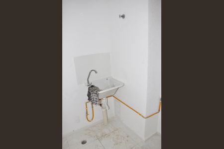 Apartamento para alugar com 34m², 2 quartos e sem vaga Apartamento para alugar com 34m², 2 quartos e sem vagaÁrea de Serviço