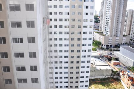 Vista da Sala de apartamento para alugar com 2 quartos, 34m² em Jardim Pereira Leite, São Paulo