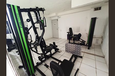 Apartamento para alugar com 34m², 2 quartos e sem vaga Apartamento para alugar com 34m², 2 quartos e sem vagaÁrea comum