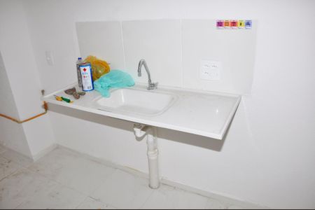 Apartamento para alugar com 34m², 2 quartos e sem vaga Apartamento para alugar com 34m², 2 quartos e sem vagaCozinha
