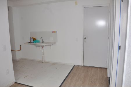 Apartamento para alugar com 34m², 2 quartos e sem vaga Apartamento para alugar com 34m², 2 quartos e sem vagaCozinha