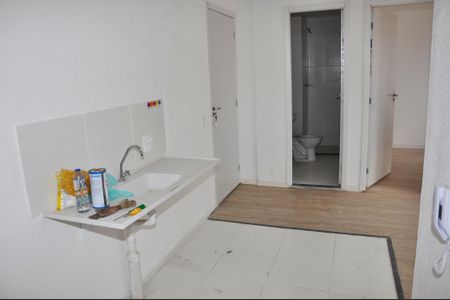 Apartamento para alugar com 34m², 2 quartos e sem vaga Apartamento para alugar com 34m², 2 quartos e sem vagaCozinha