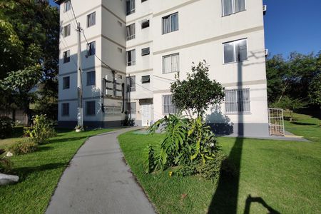 Apartamento para alugar com 50m², 2 quartos e 1 vaga Apartamento para alugar com 50m², 2 quartos e 1 vagaFachada do bloco