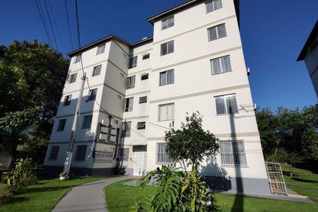 Apartamento para alugar com 50m², 2 quartos e 1 vaga Apartamento para alugar com 50m², 2 quartos e 1 vagaFachada do bloco