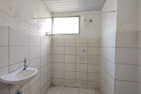 Apartamento para alugar com 50m², 2 quartos e 1 vaga Apartamento para alugar com 50m², 2 quartos e 1 vagaBanheiro Social