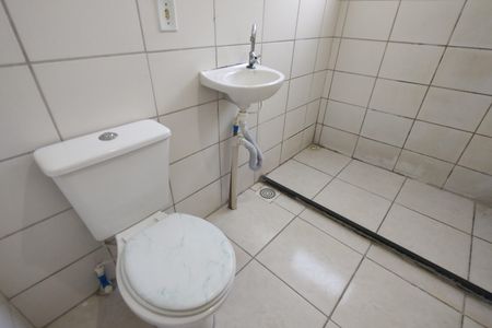 Apartamento para alugar com 50m², 2 quartos e 1 vaga Apartamento para alugar com 50m², 2 quartos e 1 vagaBanheiro Social