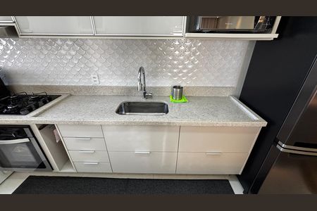 Apartamento à venda com 75m², 3 quartos e 2 vagas Apartamento à venda com 75m², 3 quartos e 2 vagasCozinha