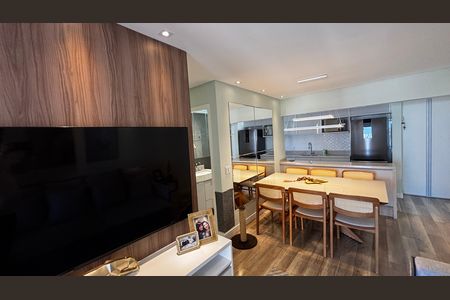 Apartamento à venda com 75m², 3 quartos e 2 vagas Apartamento à venda com 75m², 3 quartos e 2 vagasSala - Sala de Jantar