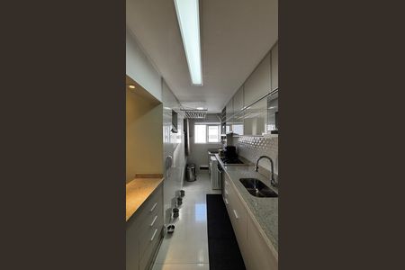 Apartamento à venda com 75m², 3 quartos e 2 vagas Apartamento à venda com 75m², 3 quartos e 2 vagasCozinha