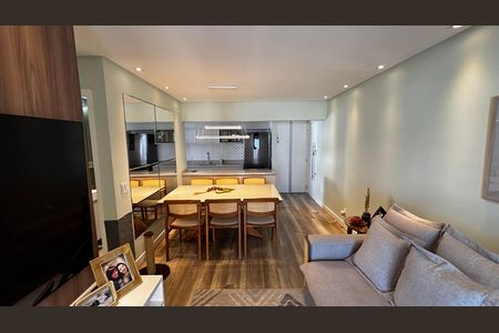 Apartamento à venda com 75m², 3 quartos e 2 vagas Apartamento à venda com 75m², 3 quartos e 2 vagasSala - Sala de Jantar