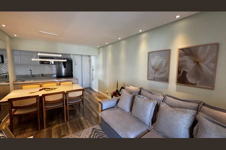 Apartamento à venda com 75m², 3 quartos e 2 vagas Apartamento à venda com 75m², 3 quartos e 2 vagasSala - Sala de Jantar