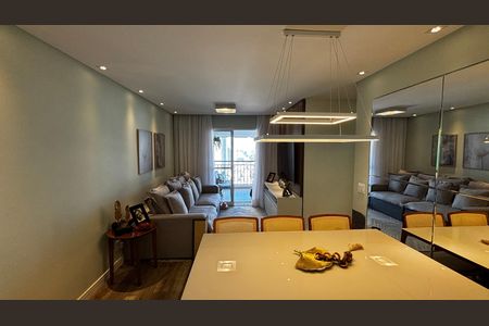 Apartamento à venda com 75m², 3 quartos e 2 vagas Apartamento à venda com 75m², 3 quartos e 2 vagasSala - Sala de Jantar