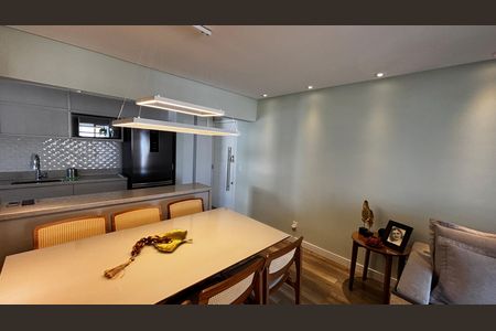 Apartamento à venda com 75m², 3 quartos e 2 vagas Apartamento à venda com 75m², 3 quartos e 2 vagasSala - Sala de Jantar